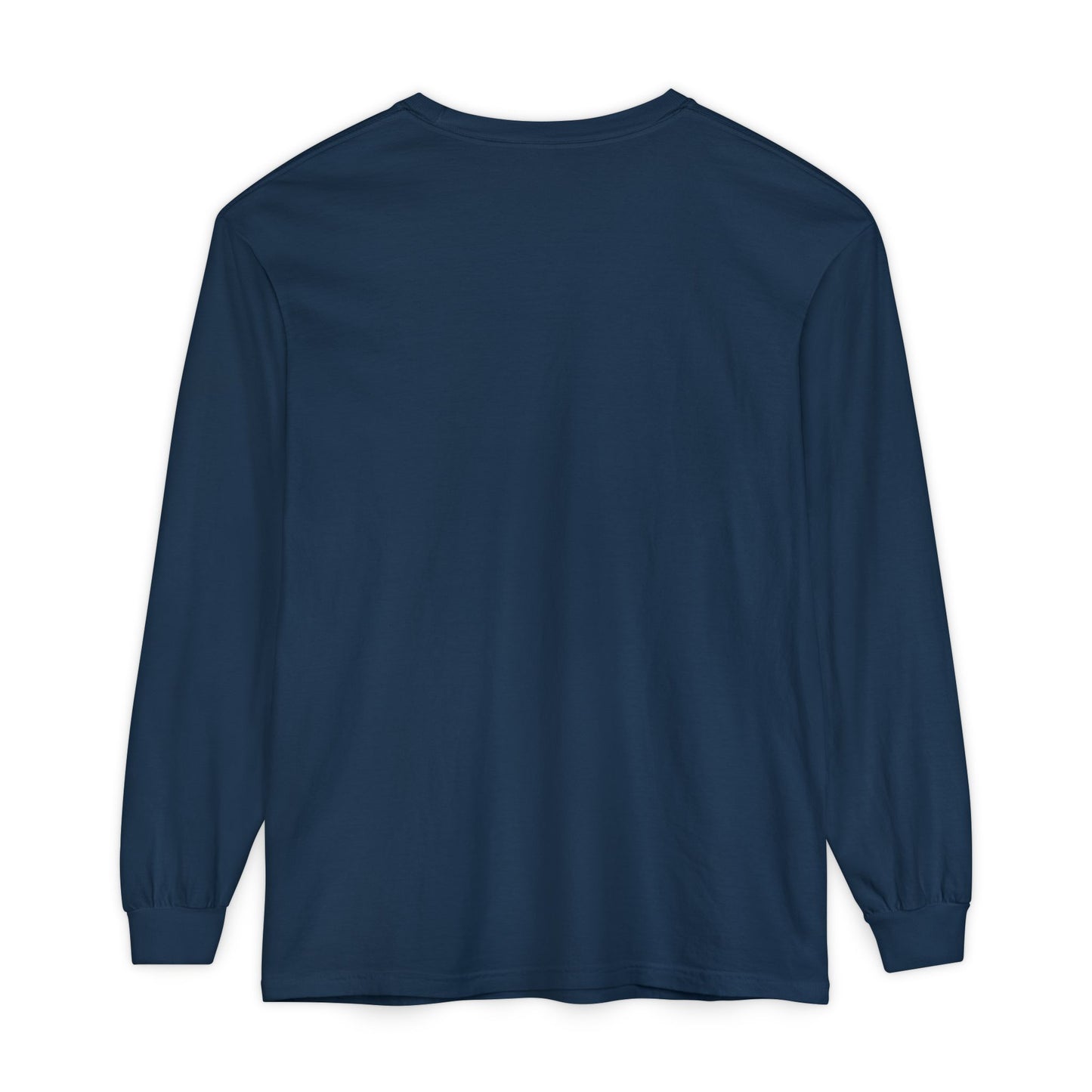 Japanese Wave Long Sleeve T-Shirt