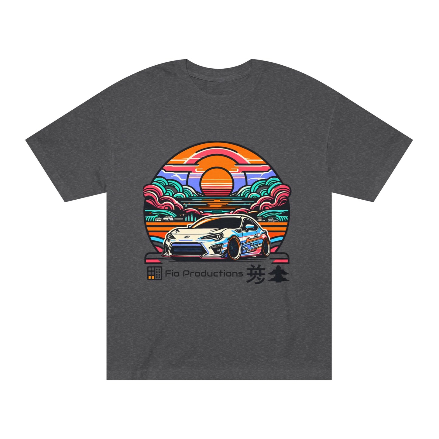 JDM Sunset Tee