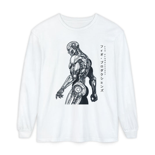 Cyborg Long Sleeve T-Shirt